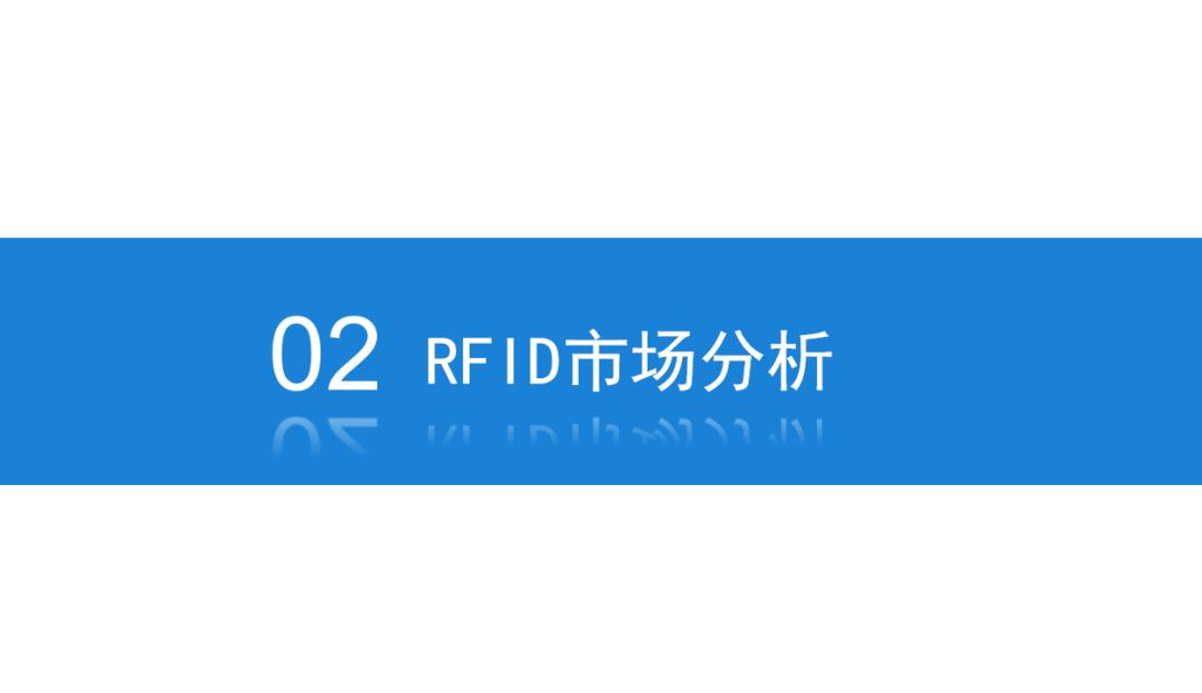 rfid技术行业发展前景,2021rfid电子标签技术发展前景