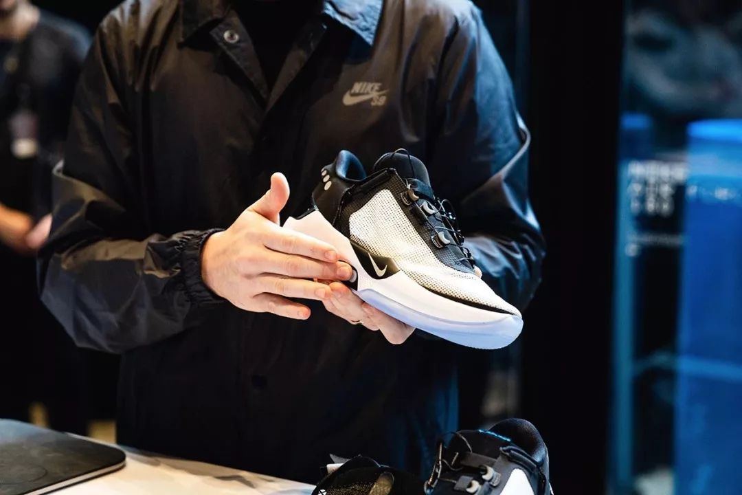 huarache减震跑步休闲鞋,adapt跑鞋