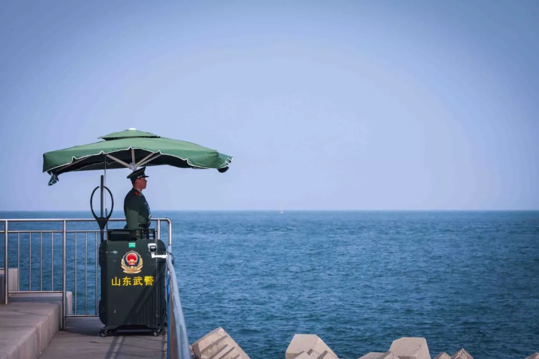 武警部队,原中国人民武装警察部队山东总队