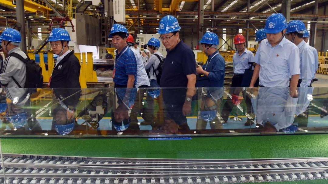 全国工会媒体丝路行｜宝桥凭啥这么“牛”？