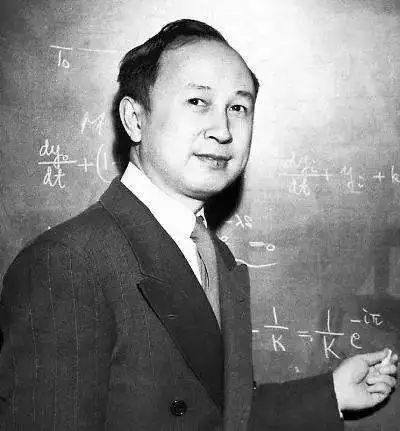 蒋英和钱学森是什么关系,钱学森蒋英真实事件