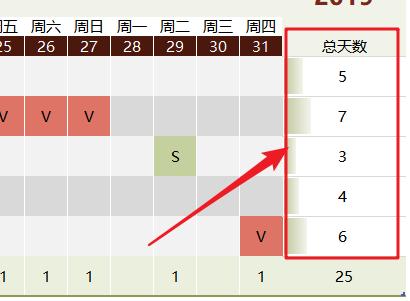 最简单员工考勤表模板制作方法,员工考勤模板图片