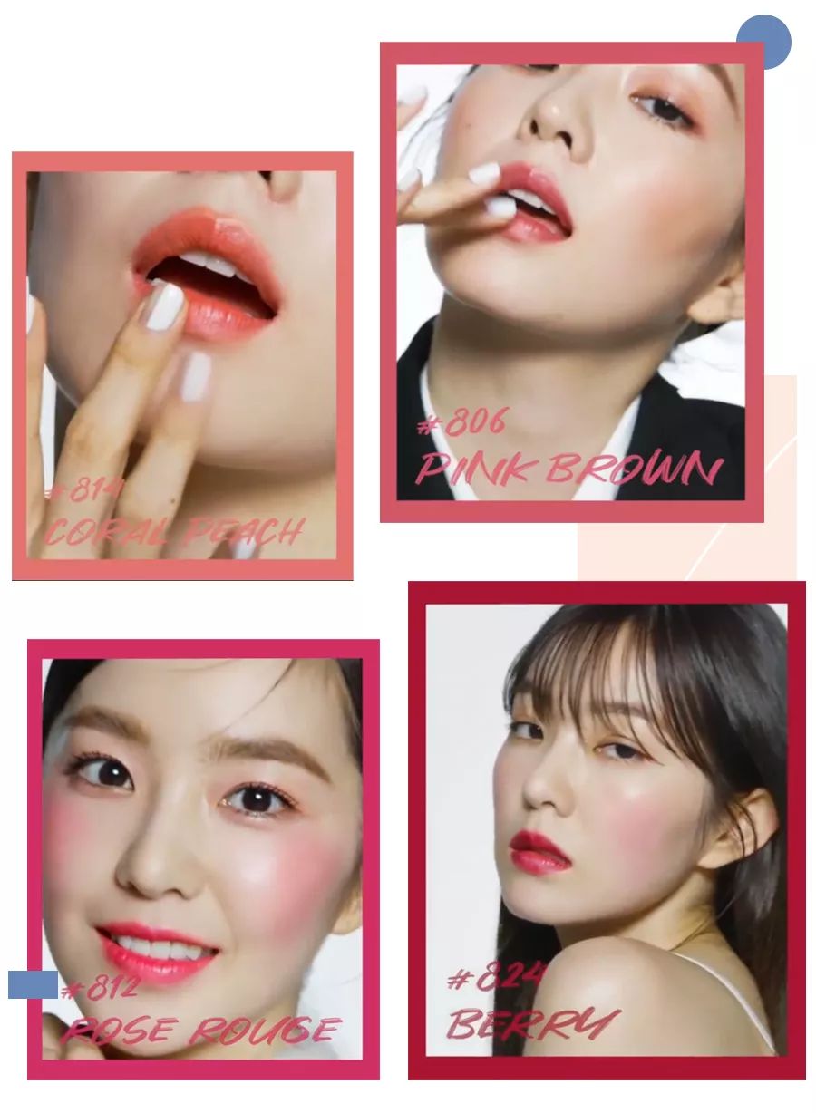 你值得拥有的6支口红,你值得拥有的七支口红