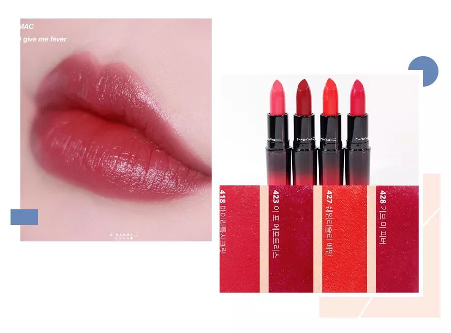 你值得拥有的6支口红,你值得拥有的七支口红
