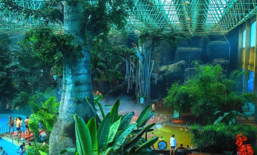 新盈泰温泉度假村,盈泰温泉度假村一日游