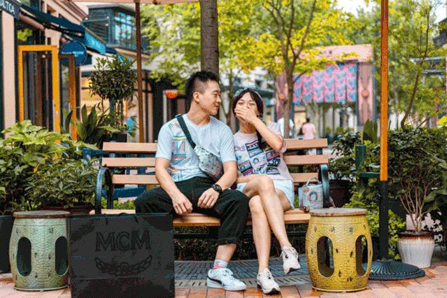 一条新街12家新店中秋就等你来,一条街12家新店