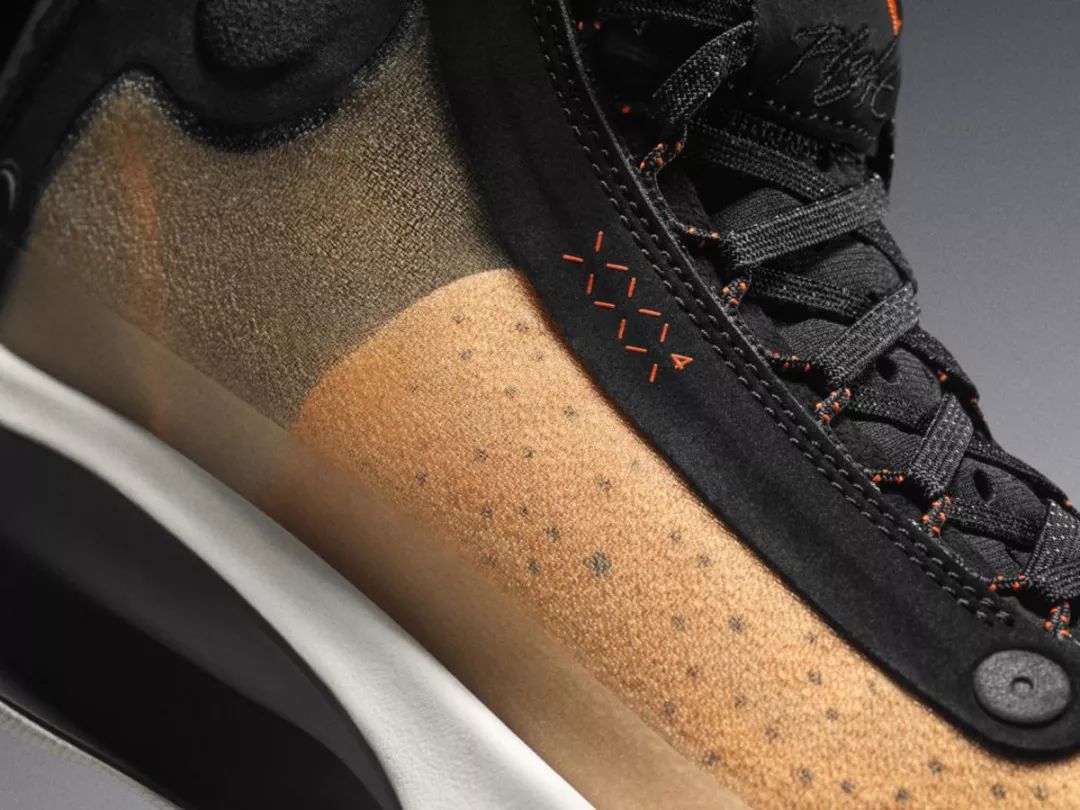 郭艾伦aj34是什么鞋,郭艾伦aj34球鞋开箱