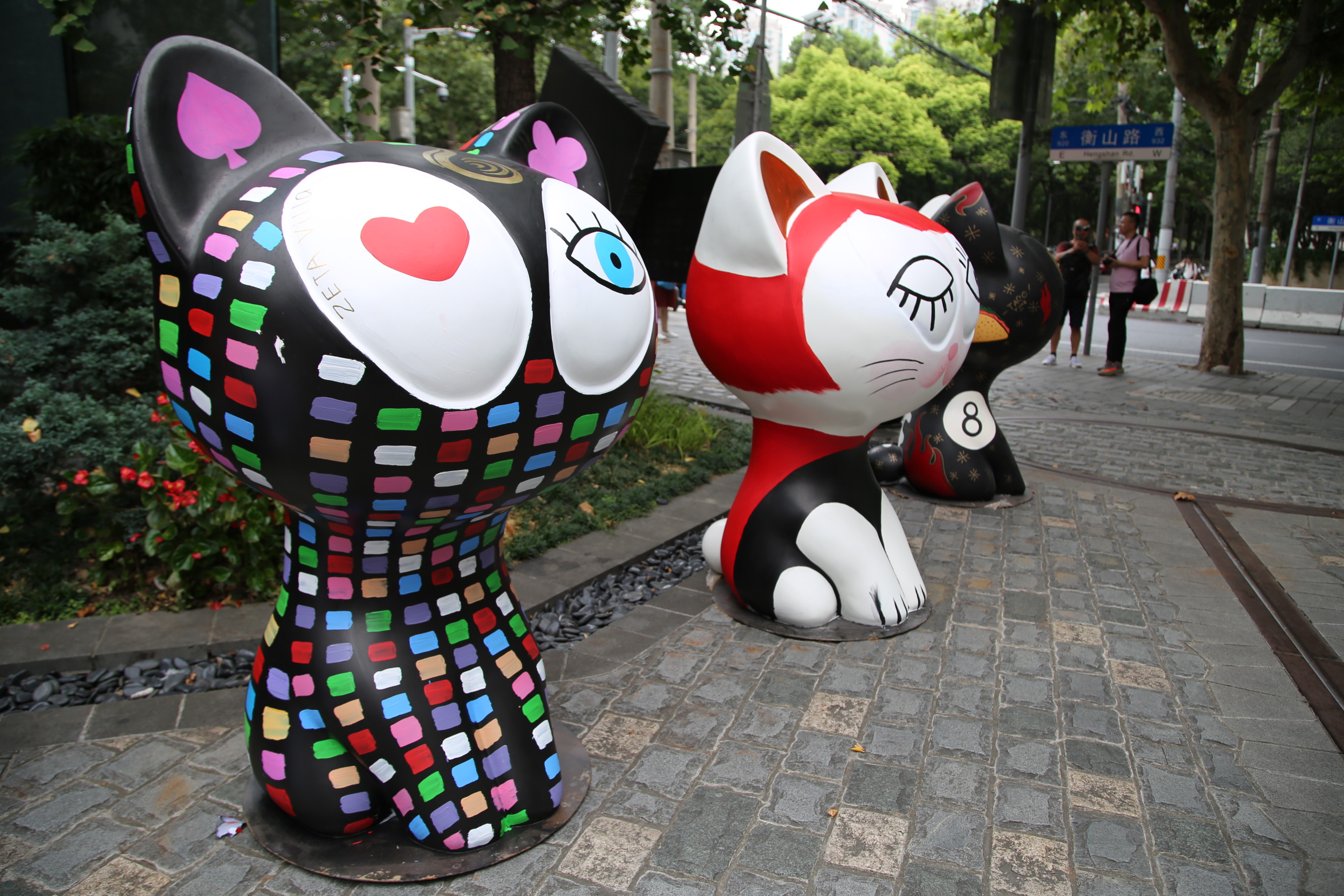 魔都网红街区的文艺范,上海网红街区小马路