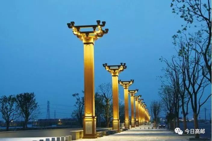 能监测天气、会火灾报警！5G时代，高邮“灯具之乡”的路灯更智慧