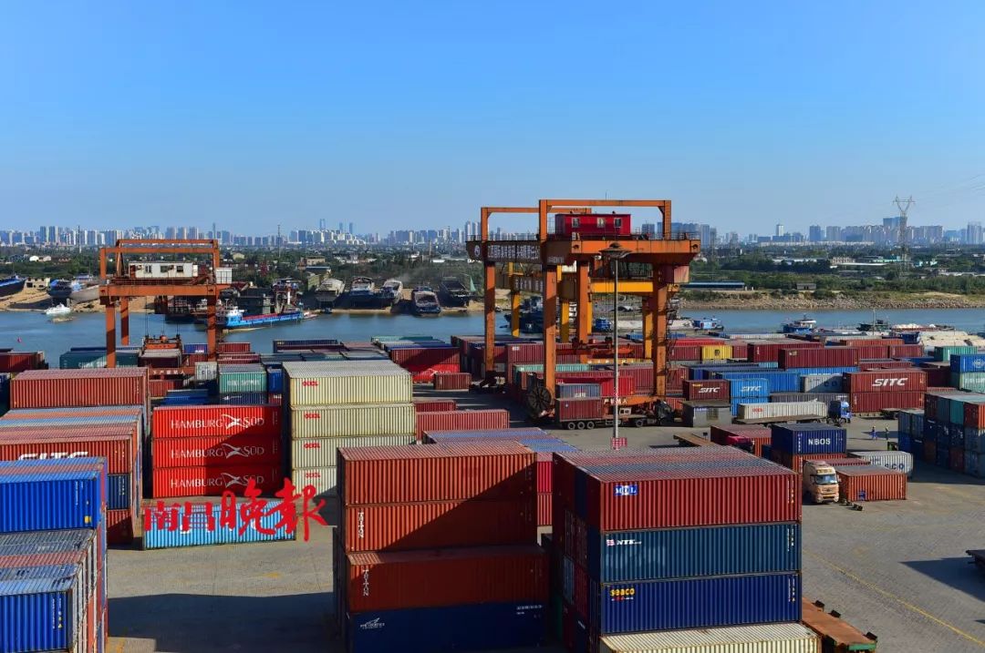 你好，我叫南昌！这是我的2019新名片