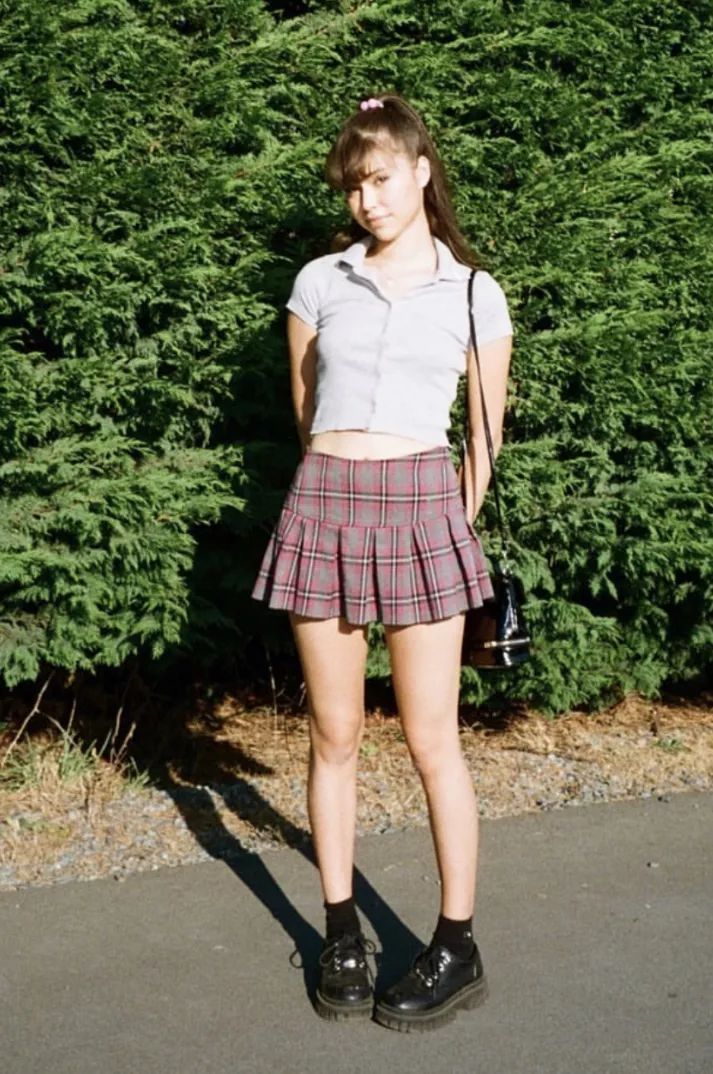 Jio热都要穿的马丁靴，作为辣妹的你得不得来一双嘛？