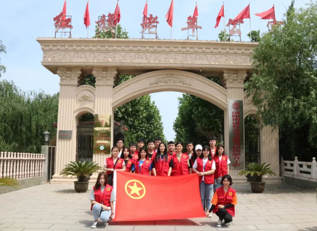 纳新季|我和学生会有个约定