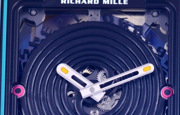 里查德米尔rm71-01,里查德米尔rm017腕表
