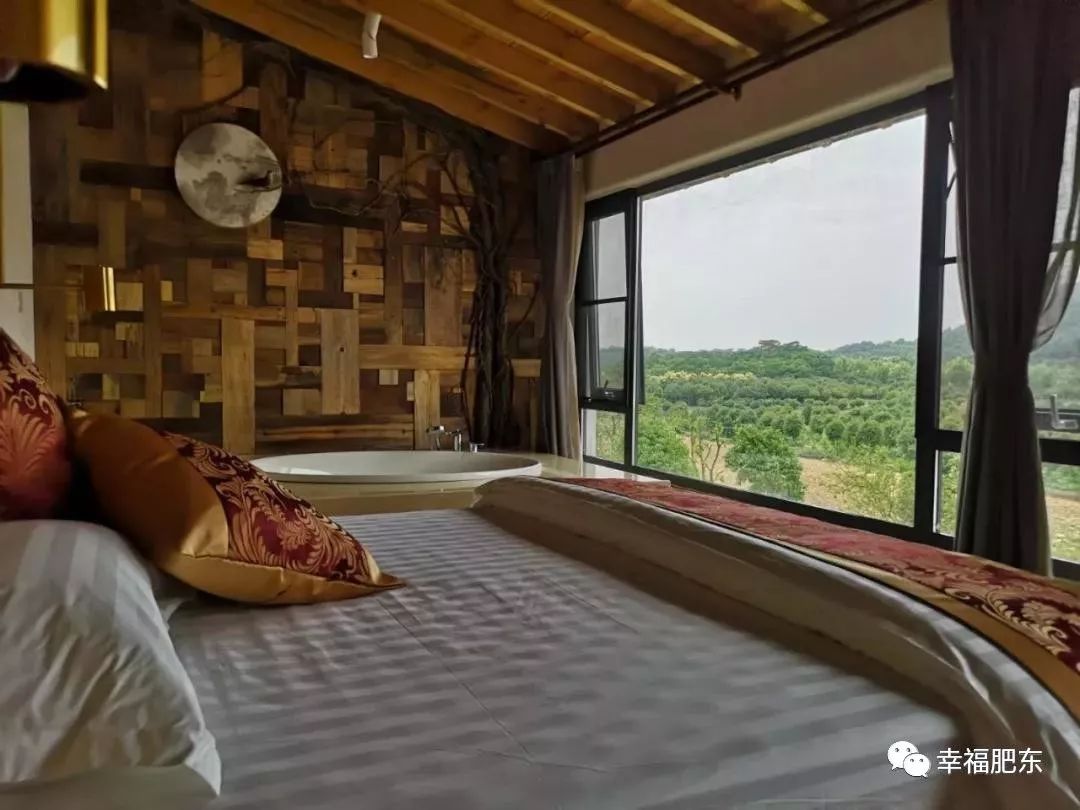 肥东青山小筑民宿,肥东民宿哪家最好