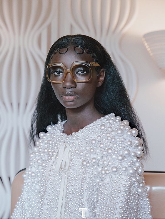 时尚应为支持工艺而存在,这是我们在JonathanAnderson的设计中看到的信念