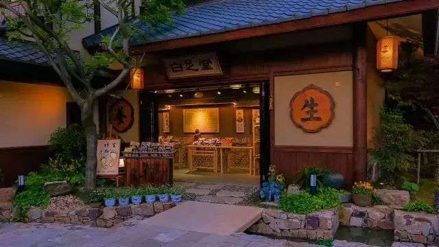 拈花湾历史背景,灵山小镇拈花湾案例解读