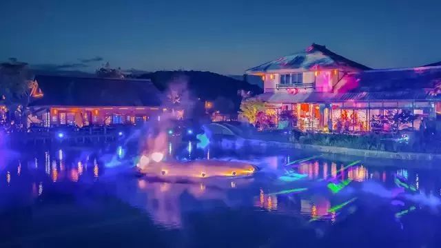 拈花湾历史背景,灵山小镇拈花湾案例解读