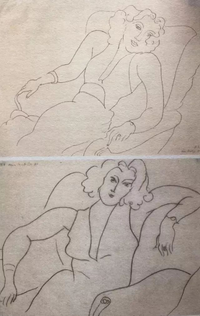 马蒂斯艺术真实水平,马蒂斯论艺术