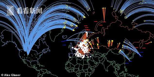 美科学家模拟核大战,科学家模拟恒星死亡
