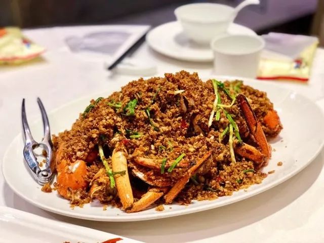 何以慰藉秋日里的国庆假期？当然是吃蟹！魔都吃蟹攻略，平价豪华全都有