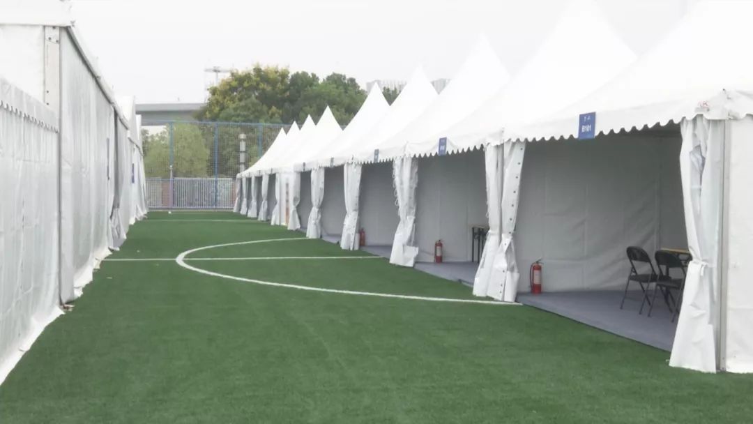 吴家山中学校园,吴家山新高中