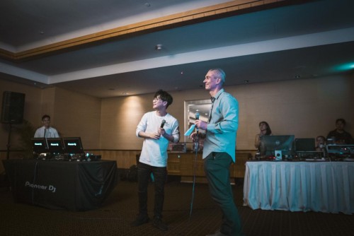 电音制作人Panta.Q签约UltraMusic用独特x华语打入国际音乐圈