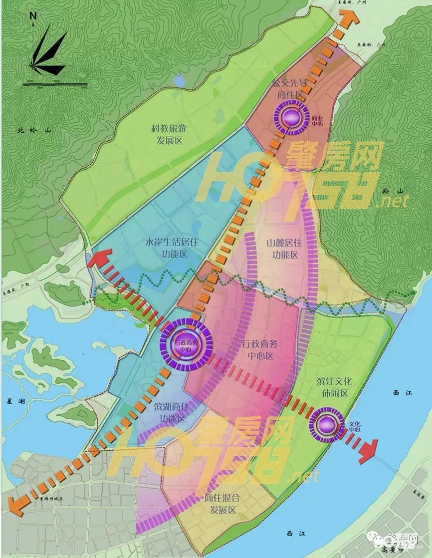 星湖广场东边规划,星湖广场东侧地块规划