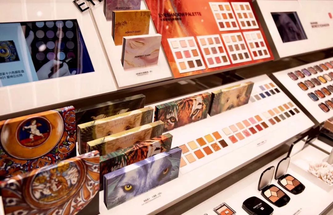 OMG！李佳琦狂捧的国货之光来赛格了！100块能买一堆？