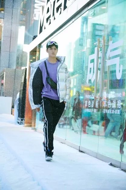 美特斯邦威羽绒服长款蓝绿色,美特斯邦威羽绒服199两件测评