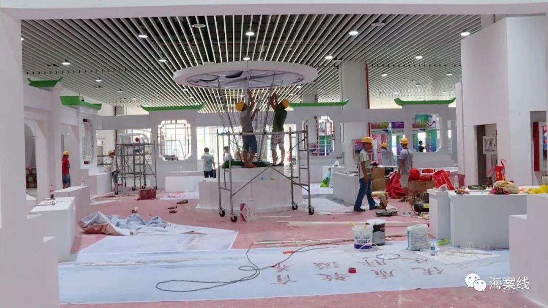 展会开幕式造型,展会开幕式创意