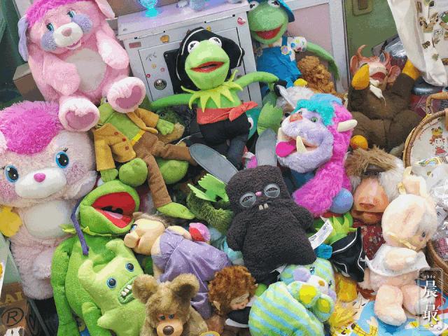 这是一家“等我有钱了一定会allin”的宝藏玩具店