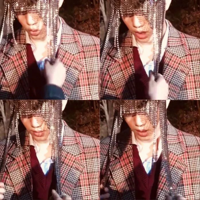 「人间GUCCI」那么多|咋就他被官方盖章了?