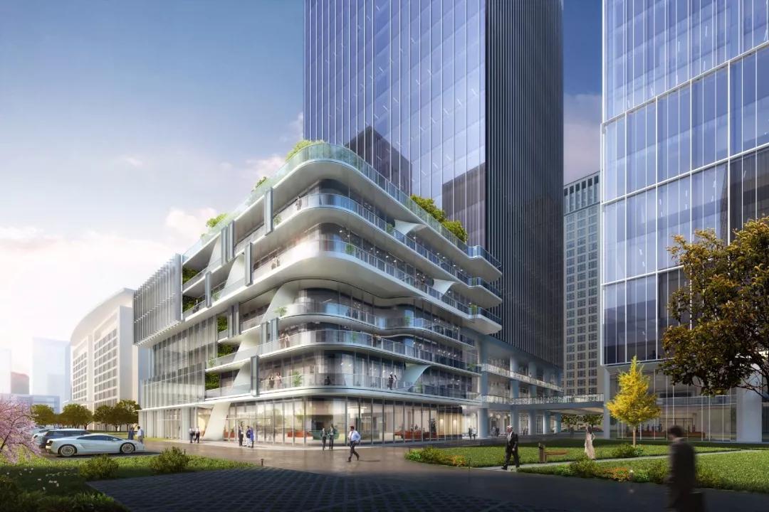 occ奥德国际高街,occ奥德国际二楼