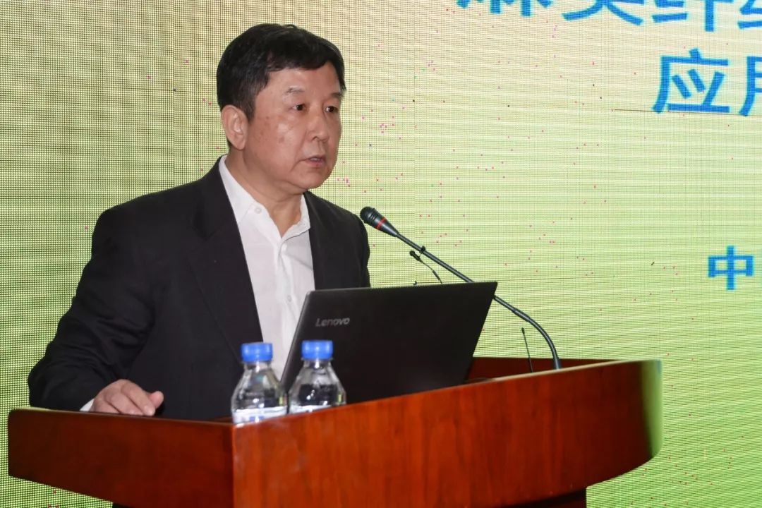 聚焦|“纺织之光”科技成果再进辽源，助力袜业升级