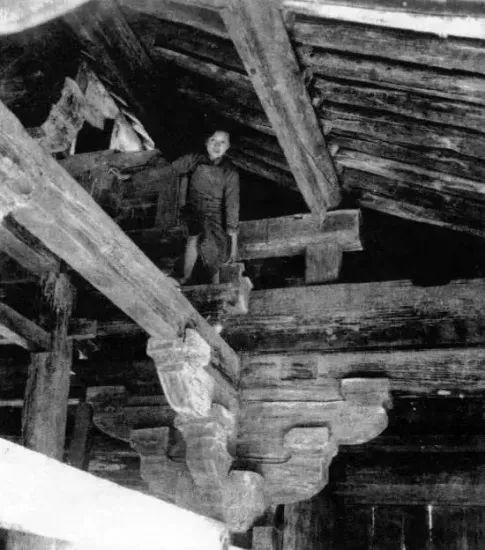 佛光寺第一国宝,佛光寺建筑史地位