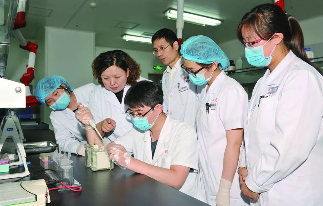 河北省眼科医院高清大图,医路前行医学影像