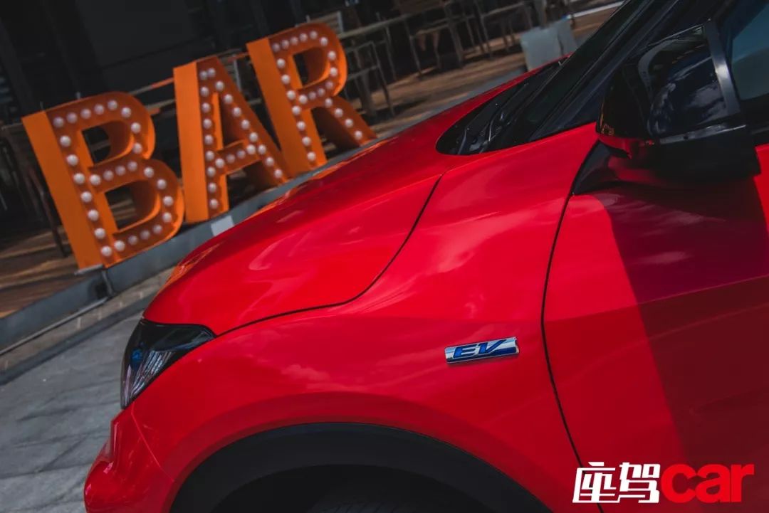 缤智车外听到的声浪,本田缤智测评噪音