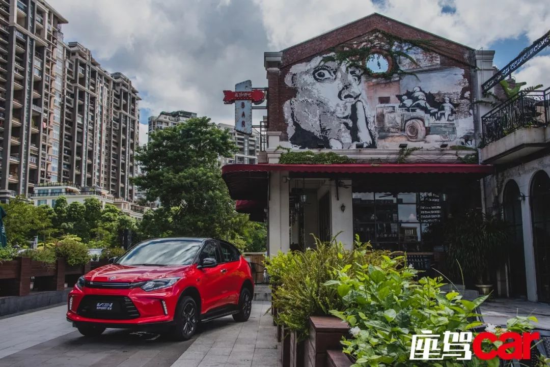 缤智车外听到的声浪,本田缤智测评噪音