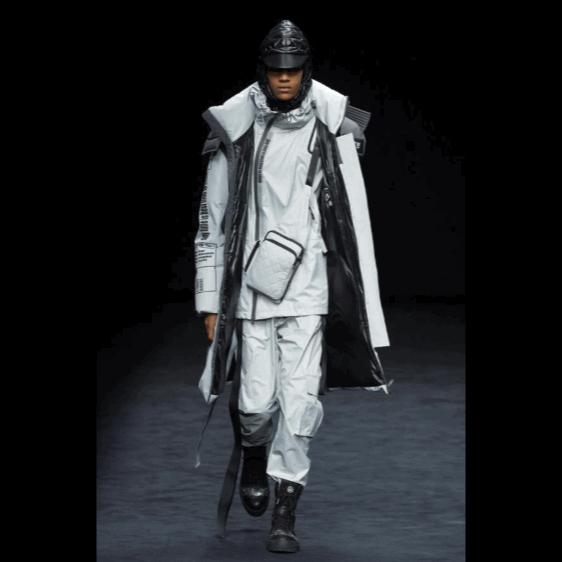 米兰时装周妮可基德曼,米兰时装周惊喜连连