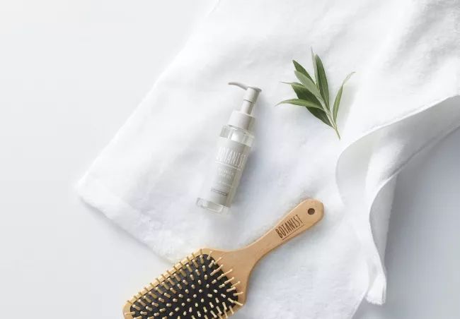 botanist清爽薄荷洗发水,BOTANIST柔顺洗发水