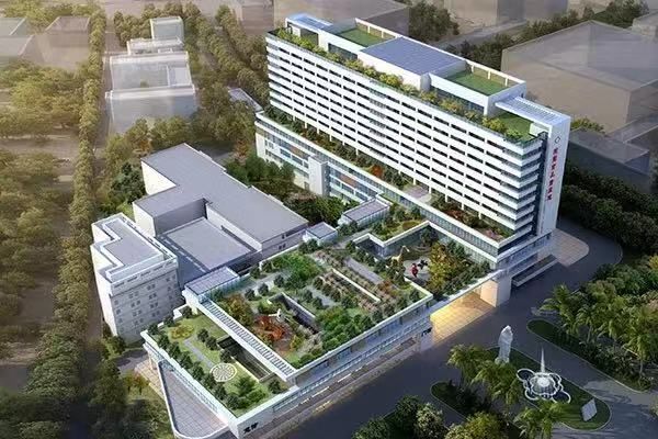 东莞市儿童医院新大楼明天启用，环境棒棒哒