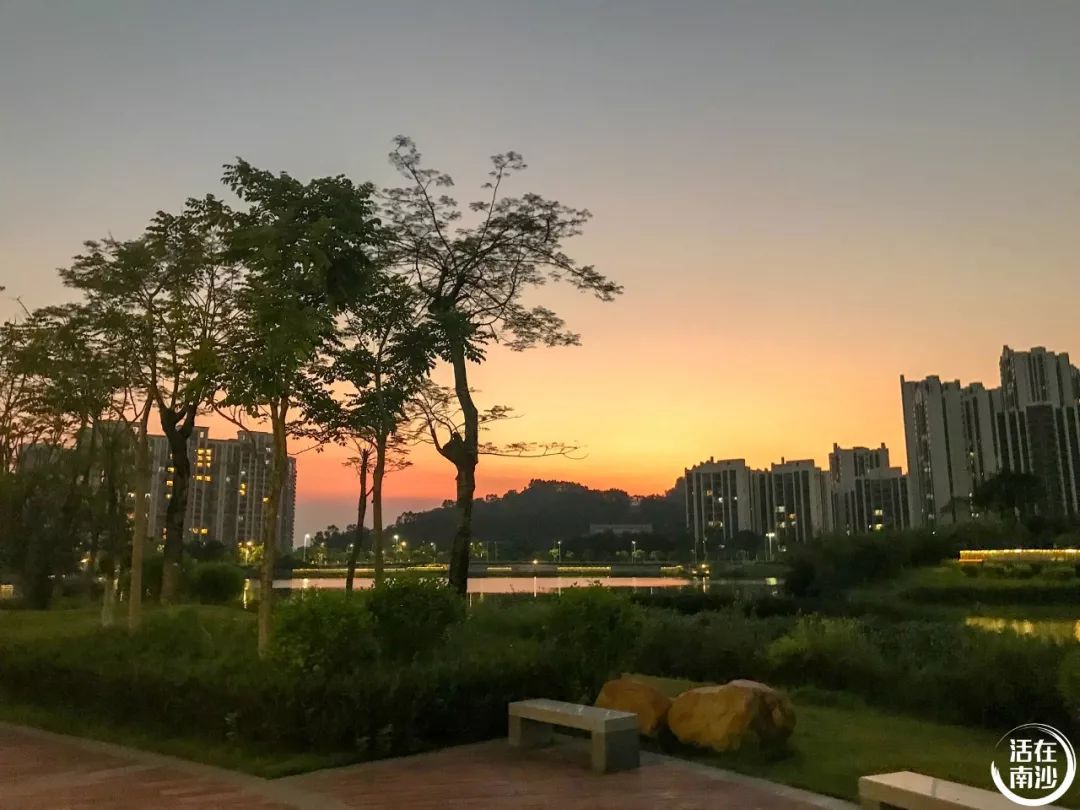 南沙凤凰湖以前叫什么名字,南沙凤凰湖历史