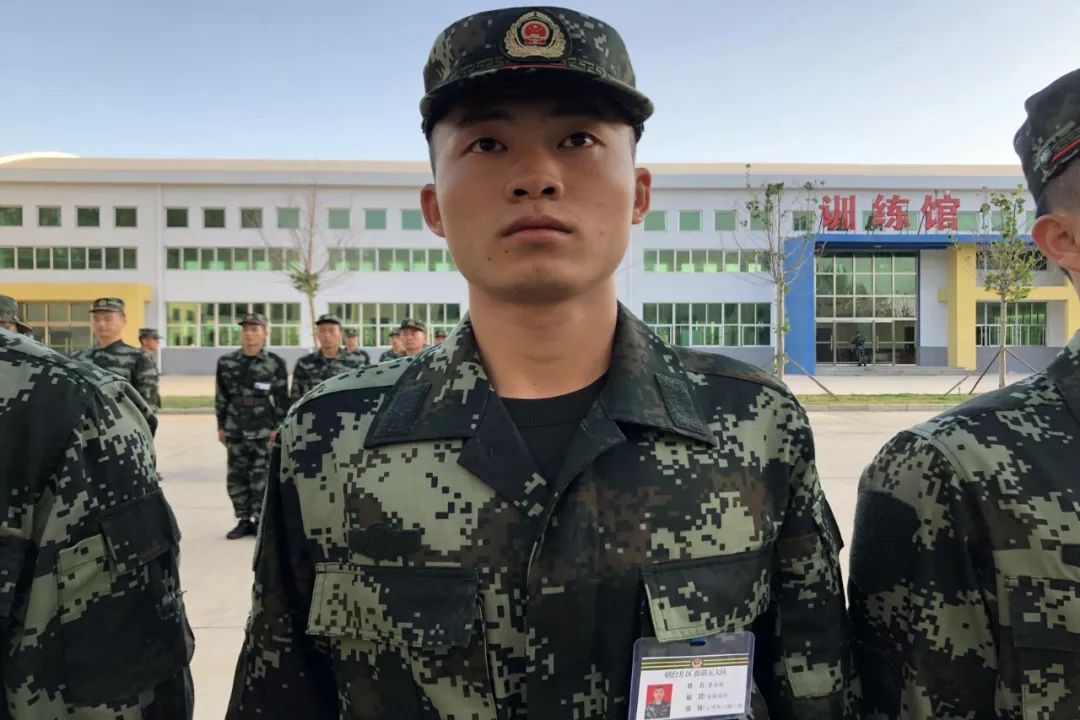 军营之星,新兵军营之星