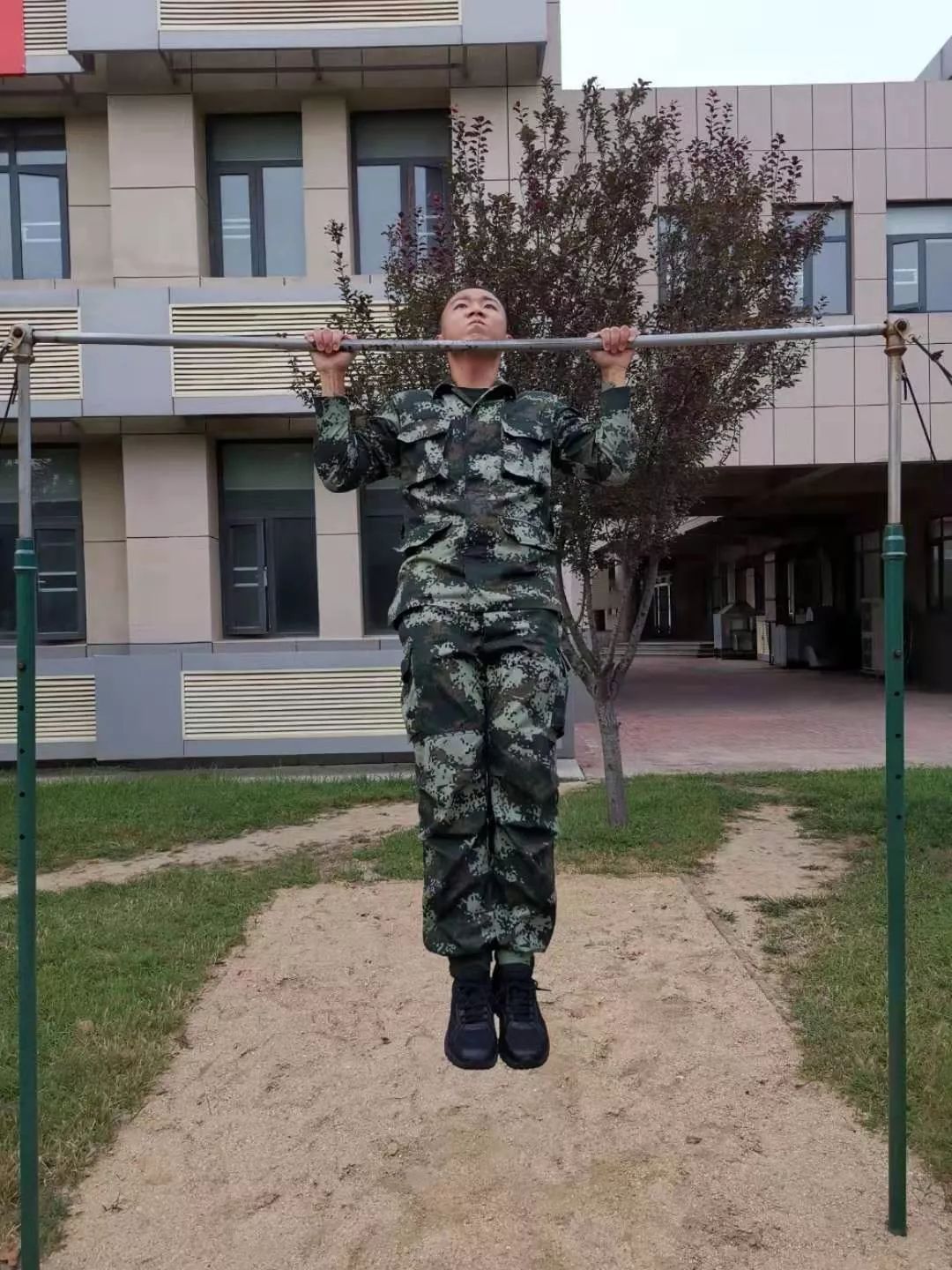 军营之星,新兵军营之星