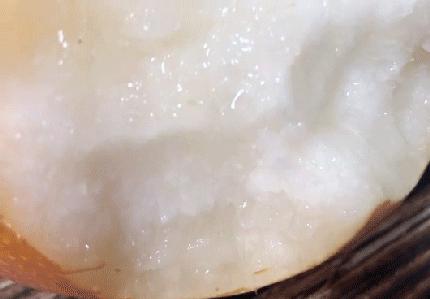 蜜汁秋月梨,冰糖秋月梨脆甜