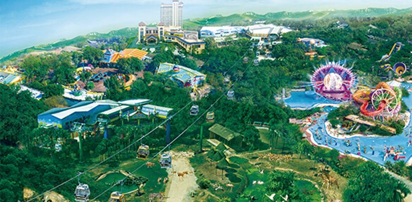 珠海|Onenightin珠海，你为了什么会留下来？