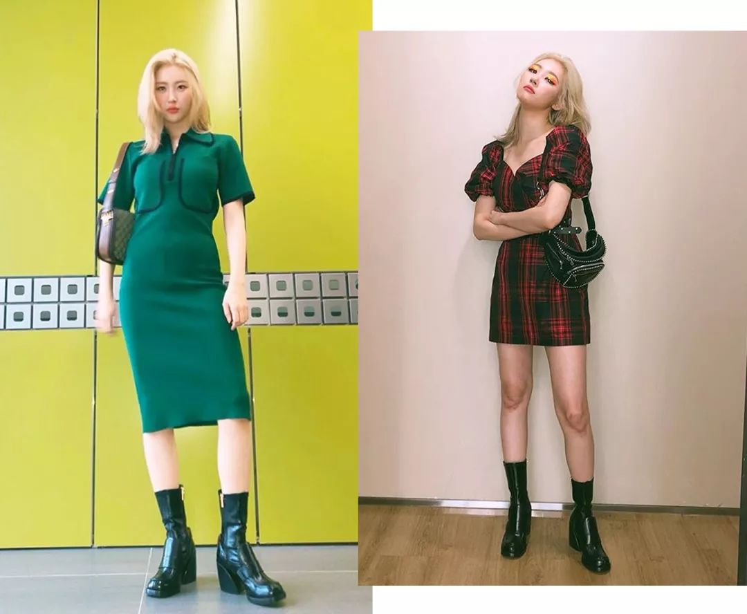 150小个子适合的靴子,140-150小个子靴子