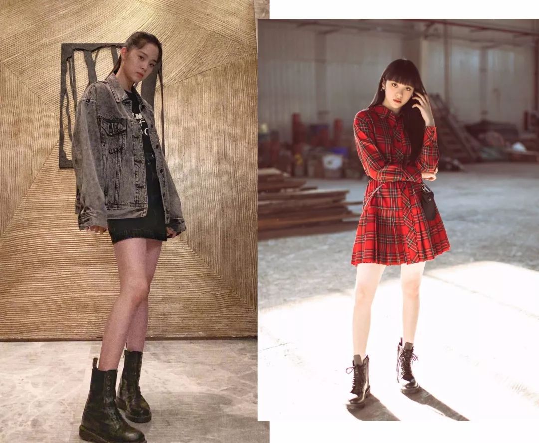 145-150矮个子穿哪种靴子,150小个子长靴子推荐