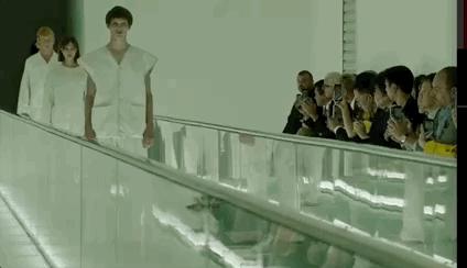 肖战眼中的gucci,肖战的穿搭与别人一样