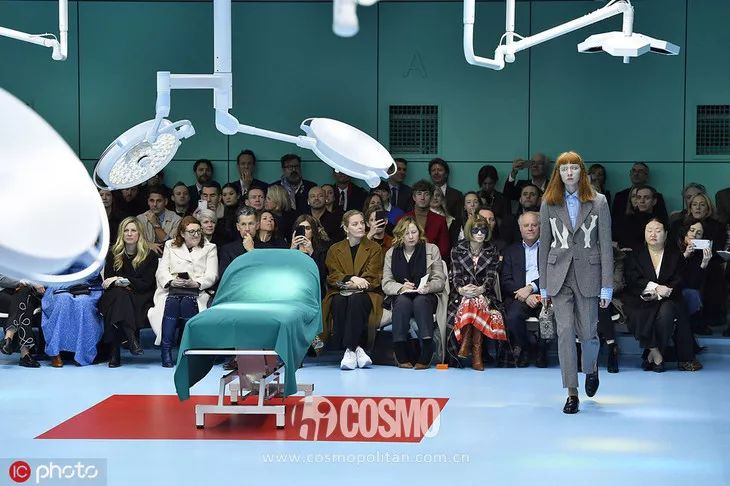 肖战眼中的gucci,肖战的穿搭与别人一样